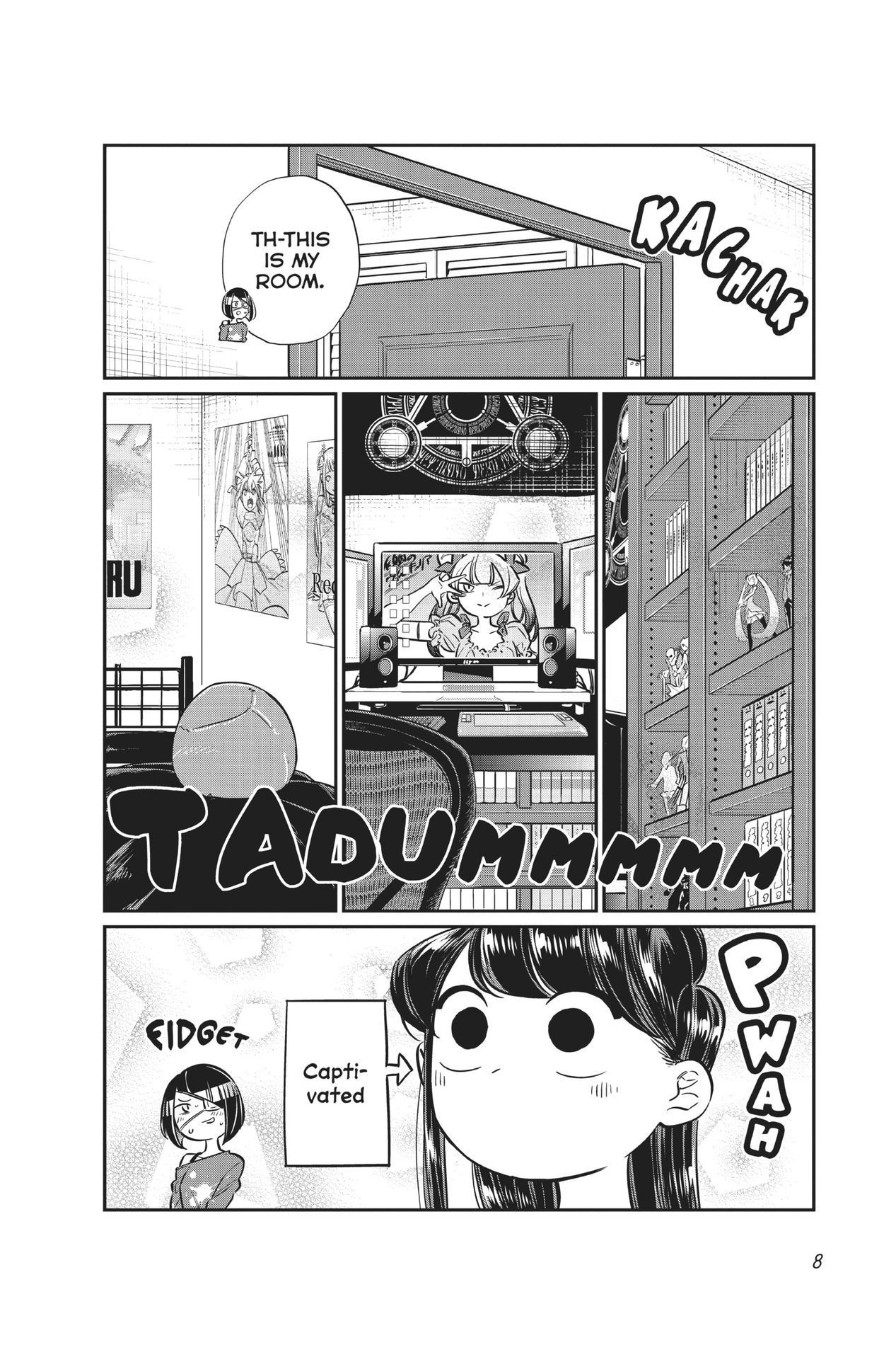 Komi Can’t Communicate, Chapter 48 image 06